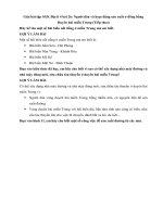 Tải Giải bài tập SGK Địa lí 4 bài 26: Người dân và hoạt động sản xuất ở đồng bằng Duyên hải miền Trung (Tiếp theo) - Hướng dẫn giải bài tập môn Địa lý lớp 4