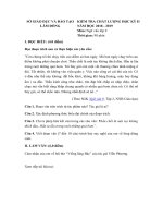 Tải Đề thi học kì 2 lớp 9 môn Ngữ văn Sở GD&ĐT Lâm Đồng năm học 2018 - 2019 - Đề thi Ngữ văn lớp 9 học kì 2 năm 2019