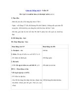 Tải Giáo án Tiếng Việt 4 tuần 35: Ôn tập học kì 2 - Tiết 5 - Giáo án Chính tả lớp 4