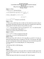 Tải Đề thi tuyển sinh vào lớp 10 môn Toán (Chuyên) năm học 2015-2016 trường THPT Chuyên Sư Phạm, Hà Nội - Đề thi vào lớp 10 môn Toán có đáp án