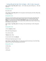 Soạn bài Chính tả (Nghe-viết): Kì diệu rừng xanh trang 76 lớp 5 | Giải bài tập SGK Tiếng Việt 5 tập 1