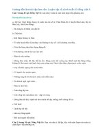 Soạn bài Tập làm văn: Luyện tập tả cảnh trang 81 lớp 5 | Giải bài tập SGK Tiếng Việt 5