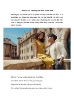 Tải Lời bài hát Thương em hơn chính anh - Bài hát Thương em hơn chính anh - Jun Phạm