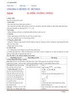 Giáo án đại số lớp 7 phát triển năng lực - học kì 1 » Tài liệu miễn phí cho Giáo viên, học sinh.