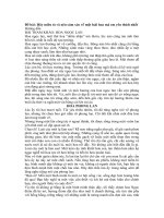 Tải Hãy miêu tả và nêu cảm xúc về một loài hoa mà em yêu thích nhất - Những bài văn mẫu hay lớp 6