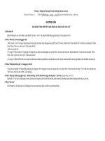 Hướng dẫn ghi bảng tổng hợp kết quả đánh giá giáo dục của lớp theo Thông tư 27 » Tài liệu miễn phí cho Giáo viên, học sinh.