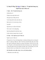 Tải Lý thuyết Tiếng Việt 5: Chính tả - Về ngôi nhà đang xây, Người mẹ của 51 đứa con - Lý thuyết Chính tả lớp 5