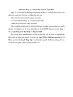 Tải Điều kiện đăng ký xét tuyển Đại học trực tuyến 2016 - Thông tin tuyển sinh Đại học năm 2016