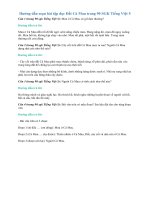 Soạn bài Tập đọc: Đất Cà Mau trang 90 lớp 5 | Giải bài tập SGK Tiếng Việt 5 tập 1