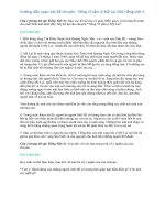 Soạn bài kể chuyện: Tiếng vĩ cầm ở Mỹ Lai | Tiếng Việt 5 tập 1