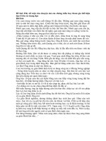 Tải Hãy kể một câu chuyện mà em chứng kiến hay tham gia thể hiện đạo lí tôn sư trọng đạo - Bài văn mẫu lớp 9