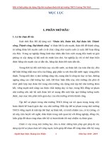 Sáng kiến kinh nghiệm một số biện pháp xây dựng tập thể sư phạm đoàn kết tại trường THCS lương thế vinh 