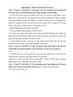 Tải Giải bài tập SGK Địa lý lớp 11 Bài 8: Liên bang Nga (Kinh tế) - Giải bài tập trang 72 sách giáo khoa Địa lí 11