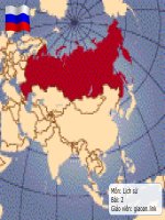 Bài giảng powerpoint Lịch sử 9 Bài 2 » Tài liệu miễn phí cho Giáo viên, học sinh.