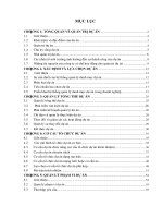 Giáo trình quản trị dự án công nghệ thông tin