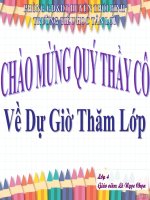 Bài giảng powerpoint mĩ thuật lớp 4 bài 25 vẽ tranh chủ đề trường em » Tài liệu miễn phí cho Giáo viên, học sinh.