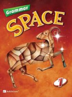 Grammar space 1 student 39 s book 