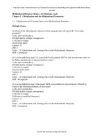 Test bank for business marketing management b2b 10th edition by hutt 