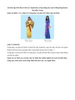 Tải Giải bài tập SGK Địa lí 4 bài 25: Người dân và hoạt động sản xuất ở đồng bằng Duyên hải miền Trung - Hướng dẫn giải bài tập môn Địa lý lớp 4