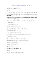 Tải Giải bài tập VBT Vật lý lớp 8 bài 4: Biểu diễn lực - Giải VBT Vật Lí 8 Bài 4