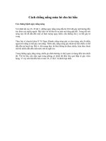 Tải Cách chống nắng mùa hè cho bà bầu - Cách chống nắng cho bà bầu