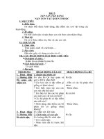 Tải Giáo án Mỹ thuật lớp 5 bài 5: Tập nặn tạo dáng - Nặn con vật quen thuộc - Giáo án điện tử môn Mỹ thuật lớp 5