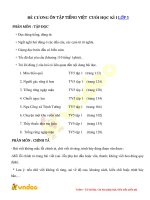 Tải về Đề cương ôn tập học kì 1 môn Tiếng việt lớp 5 năm 2019 - 2020 -