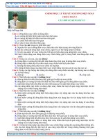 Chinh phục lý thuyết điện xoay chiều- thầy Ngọc Hà – Chinh phục giảng đường