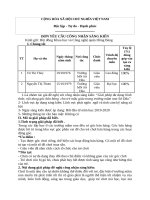 Giải pháp đa dạng hình thức, nội dung góc bán hàng  cho trẻ mẫu giáo trong trường mầm non sở dầu 
