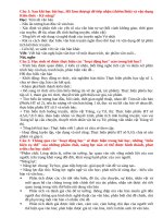 PHÂN TÍCH KẾ HOẠCH BÀI DẠY NGỮ VĂN THPT ( TRẢ LỜI 11 CÂU HỎI) CHƯƠNG TRÌNH 2018