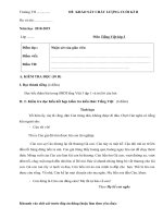 Tải Đề thi học kì 2 môn Tiếng Việt lớp 3 năm 2019 có đáp án - Đề kiểm tra học kì 2 môn Tiếng Việt lớp 3