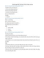 Tải Giải SBT Vật lý 7 bài 12: Độ to của âm - Giải bài tập môn Vật lý lớp 7