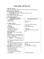 Tải Giáo án Đạo đức lớp 5 bài: Thực hành cuối học kì 1 - Giáo án điện tử môn Đạo đức lớp 5