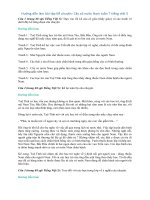 Soạn bài Kể chuyện: Cây cỏ nước Nam lớp 5 trang 68 SGK| Giải bài tập SGK Tiếng Việt 5 tập 1