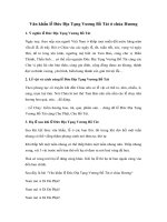 Tải Văn khấn lễ Đức Địa Tạng Vương Bồ Tát ở chùa Hương - Văn khấn cúng Đức Địa Tạng Vương Bồ Tát