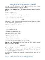 Soạn bài Tập làm văn: Ôn tập văn kể chuyện lớp 5 trang 42 | Giải bài tập SGK Tiếng Việt 5 tập 2