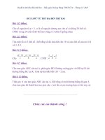 Tuyển tập các bài toán bồi dưỡng học sinh giỏi lớp 7 phần 3 | Toán học, Lớp 7 - Ôn Luyện