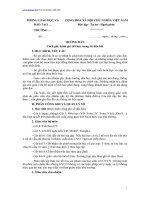 Hướng dẫn ghi, đánh giá tiết học trong sổ đầu bài giáo viên chủ nhiệm THCS » Tài liệu miễn phí cho Giáo viên, học sinh.