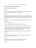 Soạn bài Chủ đề và dàn bài của bài văn tự sự | Soạn văn 6