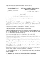 Mẫu bản cam kết an toàn giao thông của học sinh và phụ huynh » Tài liệu miễn phí cho Giáo viên, học sinh.