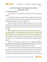 Tải Sáng kiến kinh nghiệm: Rèn kỹ năng chia cho học sinh lớp 4 - Mẫu sáng kiến kinh nghiệm môn Toán lớp 4