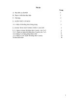 Sáng kiến kinh nghiệm, SKKN - KHAI THÁC BẤT ĐẲNG THỨC CAUCHY BỒI DƯỠNG HỌC SINH GIỎI LỚP 10