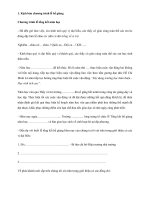 Lời dẫn chương trình bế giảng năm học » Tài liệu miễn phí cho Giáo viên, học sinh.