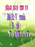 Vẽ tranh Đề tài Ước mơ của em | Lớp 5, Mỹ thuật - Ôn Luyện