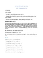 Soạn bài Thầy bói xem voi trang 101 | Soạn bài Thầy bói xem voi ngắn nhất | Soạn văn 6