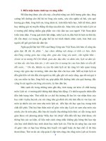 Sáng kiến kinh nghiệm, SKKN - Sử dụng hệ thống sơ đồ, lược đồ, tư liệu tranh ảnh trong thiết kế bài giảng lịch sử lớp 7 nhằm hình thành và phát triển các năng lực của học sinh