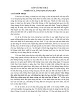 Sáng kiến kinh nghiệm, SKKN - Tạo hứng thú, phát huy tính tích cực chủ động học tập cho học sinh lớp 12 khi học môn Hình học thông qua việc tăng cường các bài toán liên hệ thực tế