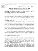 đề tài sáng kiến của cb  gv nhà trường  thcs an phú  quận 2