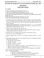 Toán 8 Đề Cương 634710682632295000Đề Cương ôn tập HK2 TOAN 8