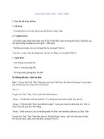 Soạn bài Sơn Tinh Thủy Tinh | Soạn Sơn Tinh Thủy Tinh ngắn nhất | Soạn văn 6